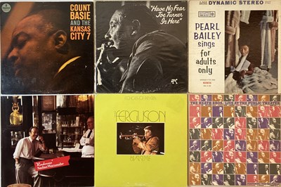 Lot 659 - JAZZ - LPs (COOL/BOP/CONTEMPORARY/TRAD)