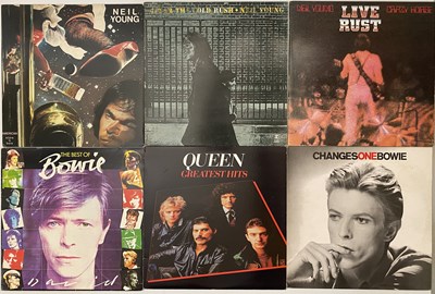 Lot 966 - ROCK / POP - LP / 12" / 7" COLLECTION