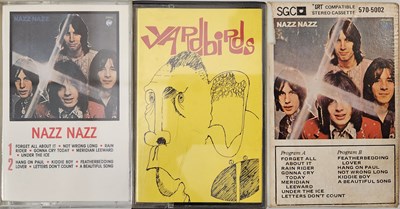 Lot 70 - 60S, BEAT, AND ROCK CASSETTE COLLECTION
