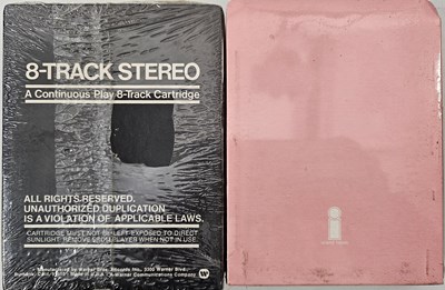 Lot 81 - EDDIE AND THE HOT RODS AND SEX PISTOLS 8-TRACK COLLECTION