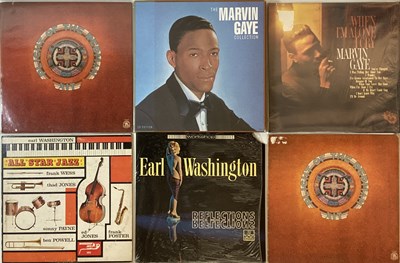 Lot 667 - CLASSIC SOUL/JAZZ/MOTOWN - LPs