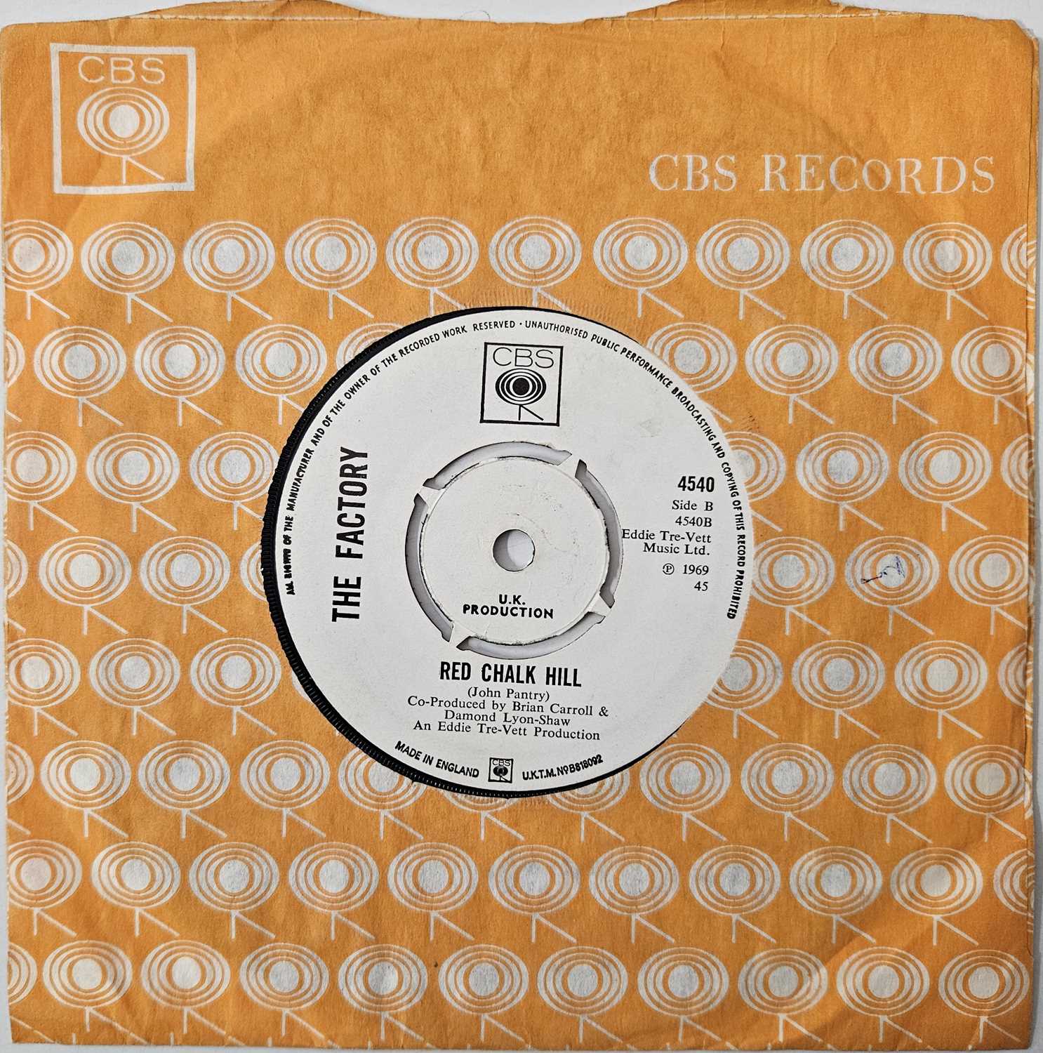 Lot 304 - THE FACTORY - TRY A LITTLE SUNSHINE 7