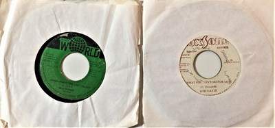 Lot 320 - OTIS GAYLE/MAX ROMEO - 7'' RARITIES