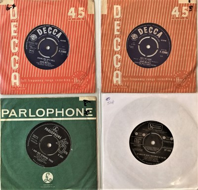 Lot 1060 - BLUES ROCK/ R&B - 7" RARITIES