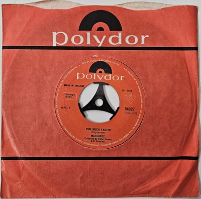 Lot 247 - MATCHBOX - EVERY LITTLE THING SHE DOES 7" (UK PRESSING - POLYDOR 56327)