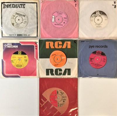 Lot 1062 - PSYCH/ FOLK/ POP - 60s/ 70s - 7" COLLECTION