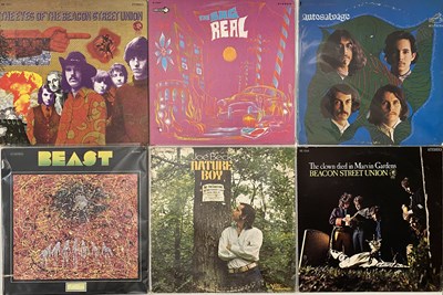 Lot 170 - US PSYCH - LP PACK