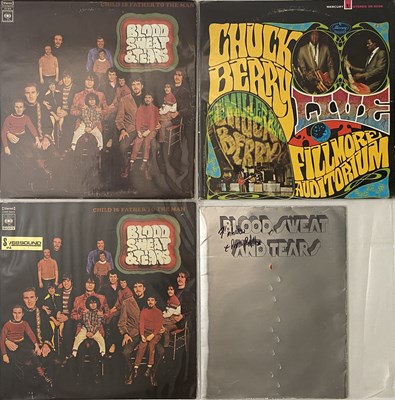 Lot 170 - US PSYCH - LP PACK