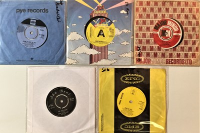 Lot 1064 - SOUL/ REGGAE - 7" RARITIES PACK