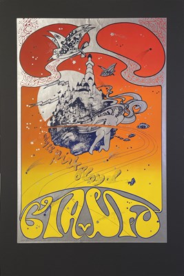 Lot 432 - HAPSHASH AND THE COLOURED COAT - PINK FLOYD - OA114.