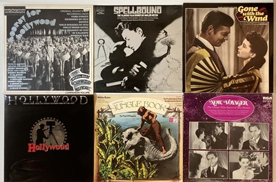 Lot 1068 - SOUNDTRACKS/ STAGE & SCREEN - LPs