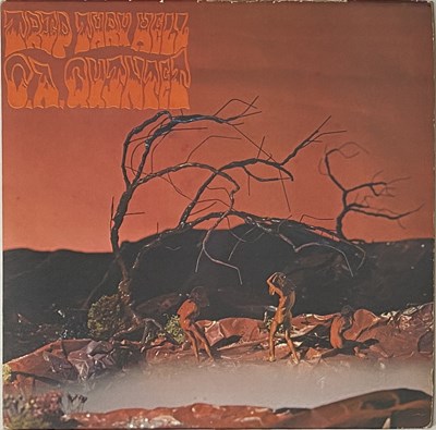 Lot 86 - C.A. QUINTET - TRIP THRU HELL LP (US ORIGINAL - CANDY FLOSS - CF-7764S)