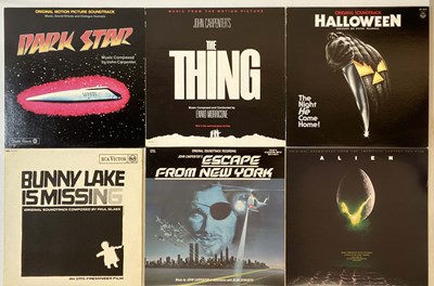 Lot 1070 - CLASSIC SOUNDTRACKS - LPs