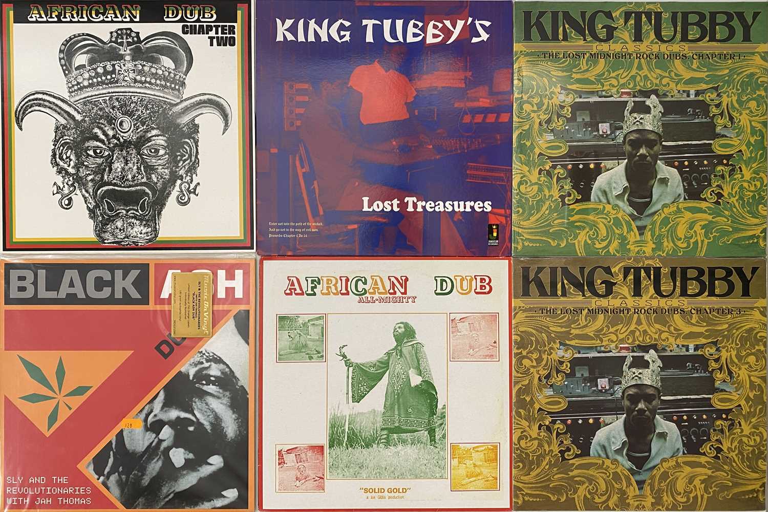 Lot 494 - REGGAE - LP COLLECTION (REISSUE/ MODERN