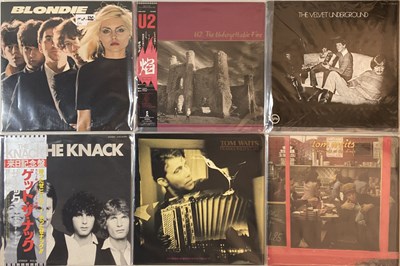 Lot 958 - ALTERNATIVE/ART/PUNK/NEW WAVE - LPs