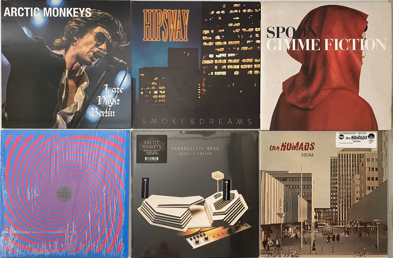 Lot 496 - INDIE/ ALT - MODERN/ CONTEMPORARY LP