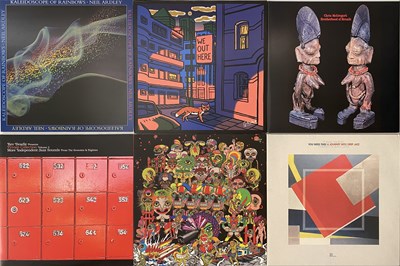 Lot 17 - JAZZ - MODERN PRESSINGS - LP COLLECTION