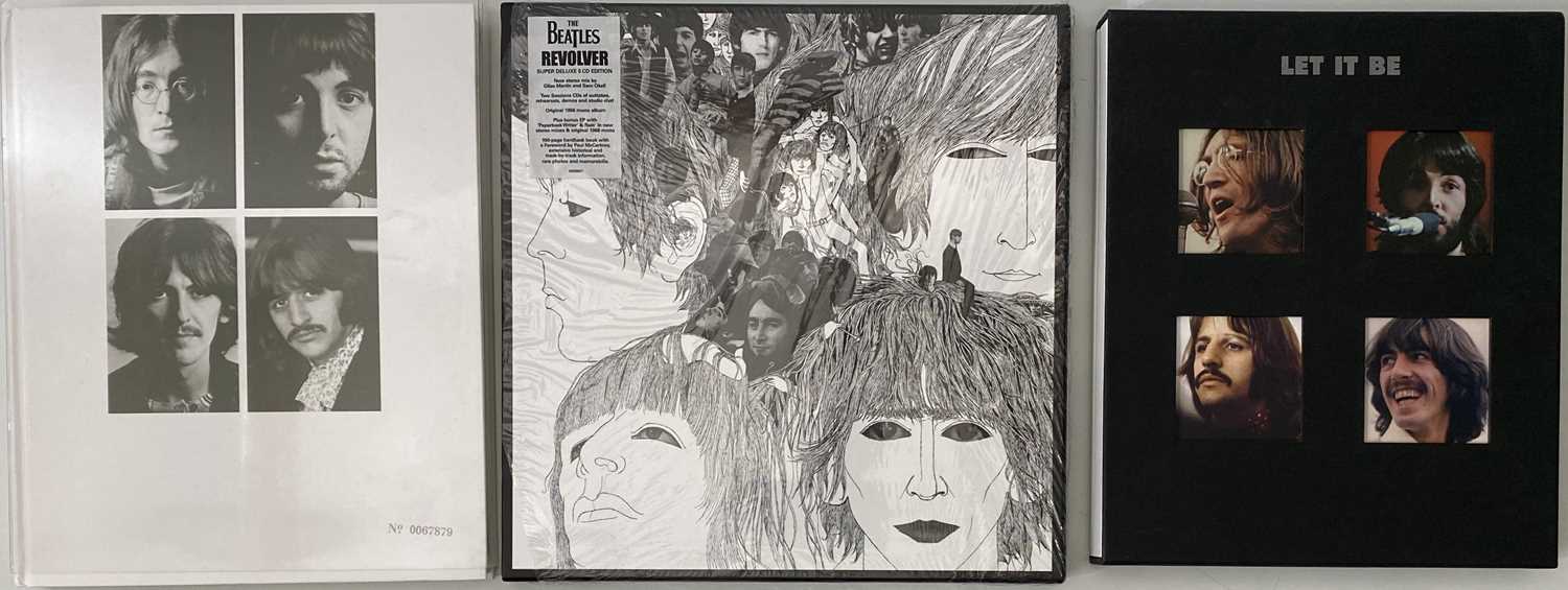 Lot 28 - THE BEATLES - BOX SETS