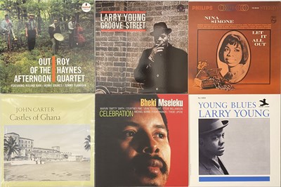Lot 36 - JAZZ - MODERN PRESSINGS - LP COLLECTION