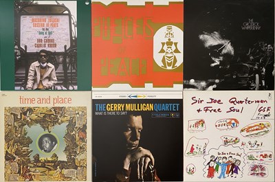 Lot 36 - JAZZ - MODERN PRESSINGS - LP COLLECTION