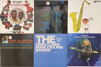 Lot 36 - JAZZ - MODERN PRESSINGS - LP COLLECTION