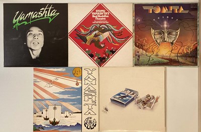 Lot 1074 - ELECTRONIC/ AMBIENT - LP COLLECTION