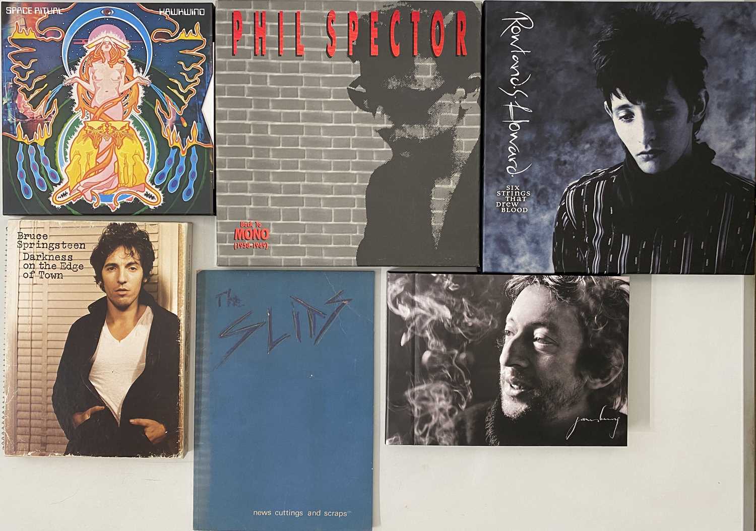 Lot 38 - ROCK / POP - BOX SETS COLLECTION