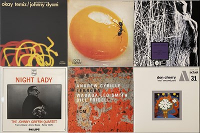 Lot 42 - JAZZ - MODERN PRESSINGS - LP COLLECTION