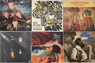 Lot 42 - JAZZ - MODERN PRESSINGS - LP COLLECTION