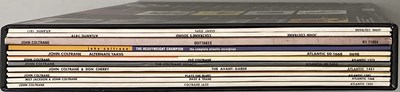 Lot 45 - JOHN COLTRANE - BOX SETS