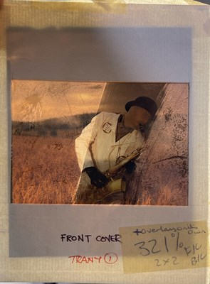 Lot 48 - JETHRO TULL - IAN ANDERSON HANDWRITTEN LYRICS FOR 'LIVING IN THE PAST'.