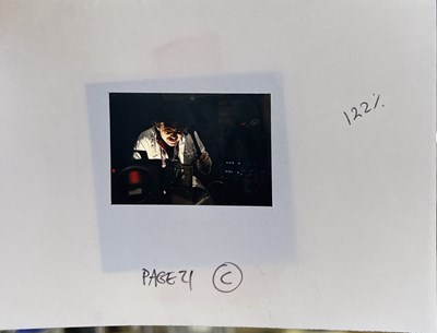 Lot 49 - JETHRO TULL - PRODUCTION MATERIALS FOR TOUR PROGRAMMES.