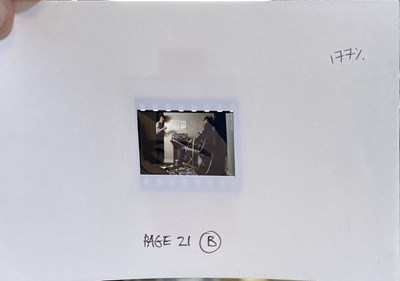 Lot 49 - JETHRO TULL - PRODUCTION MATERIALS FOR TOUR PROGRAMMES.
