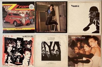 Lot 1076 - CLASSIC ROCK & POP - 12" COLLECTION