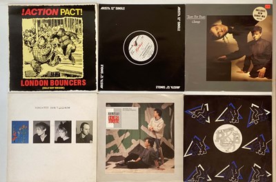 Lot 1078 - CLASSIC ROCK & POP - 12" SINGLES