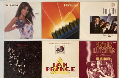 Lot 1078 - CLASSIC ROCK & POP - 12" SINGLES