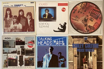 Lot 1079 - ROCK/ POP/ ALT/ SOUL/ DISCO - 12" SINGLES