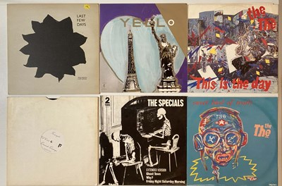 Lot 1080 - ROCK/ POP/ ALT/ SKA - 12" SINGLES COLLECTION