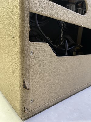 Lot 1 - FENDER PR 247 BLUES DEVILLE GUITAR AMPLIFIER.