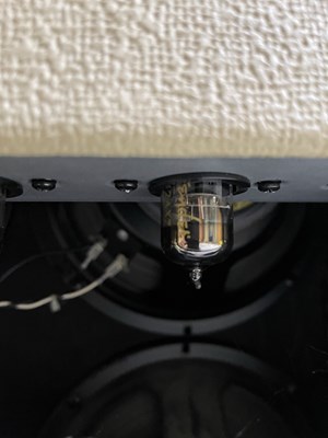 Lot 1 - FENDER PR 247 BLUES DEVILLE GUITAR AMPLIFIER.