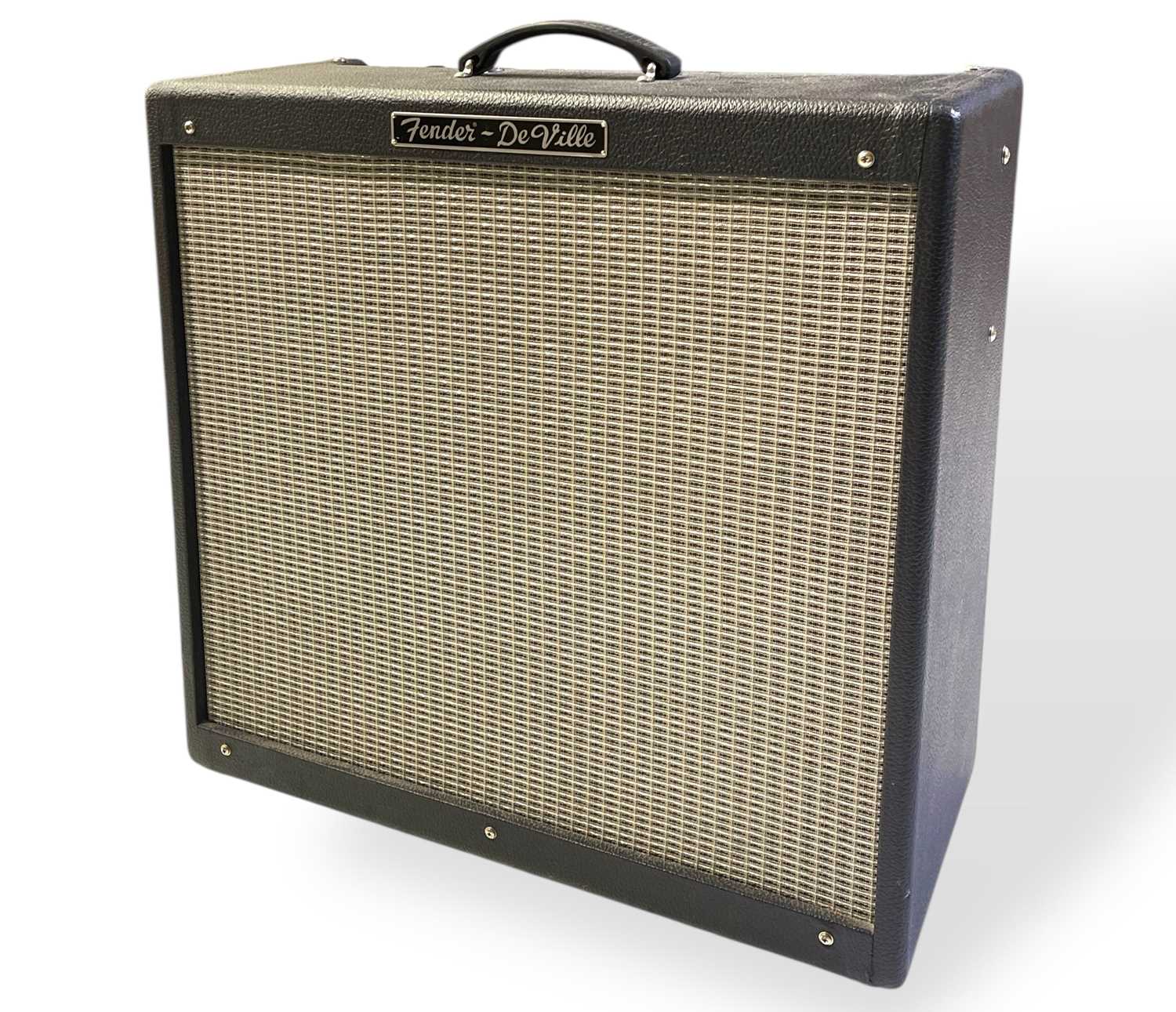 Lot 2 - FENDER PR 247 HOT ROD DEVILLE GUITAR AMPLIFIER.