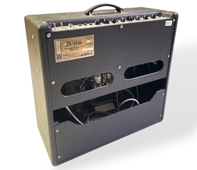Lot 2 - FENDER PR 247 HOT ROD DEVILLE GUITAR AMPLIFIER.