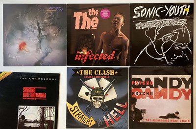 Lot 1083 - ALT ROCK/ POST PUNK/ WAVE - LP & 12"