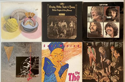 Lot 1084 - CLASSIC/ FOLK ROCK/ PROG - LPs