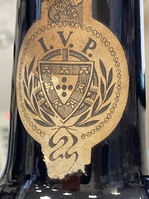Lot 2 - PORT - BOTTLE OF DOW'S 1963.