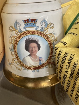 Lot 2 - BELLS COMMEMORATIVE DECANTERS.
