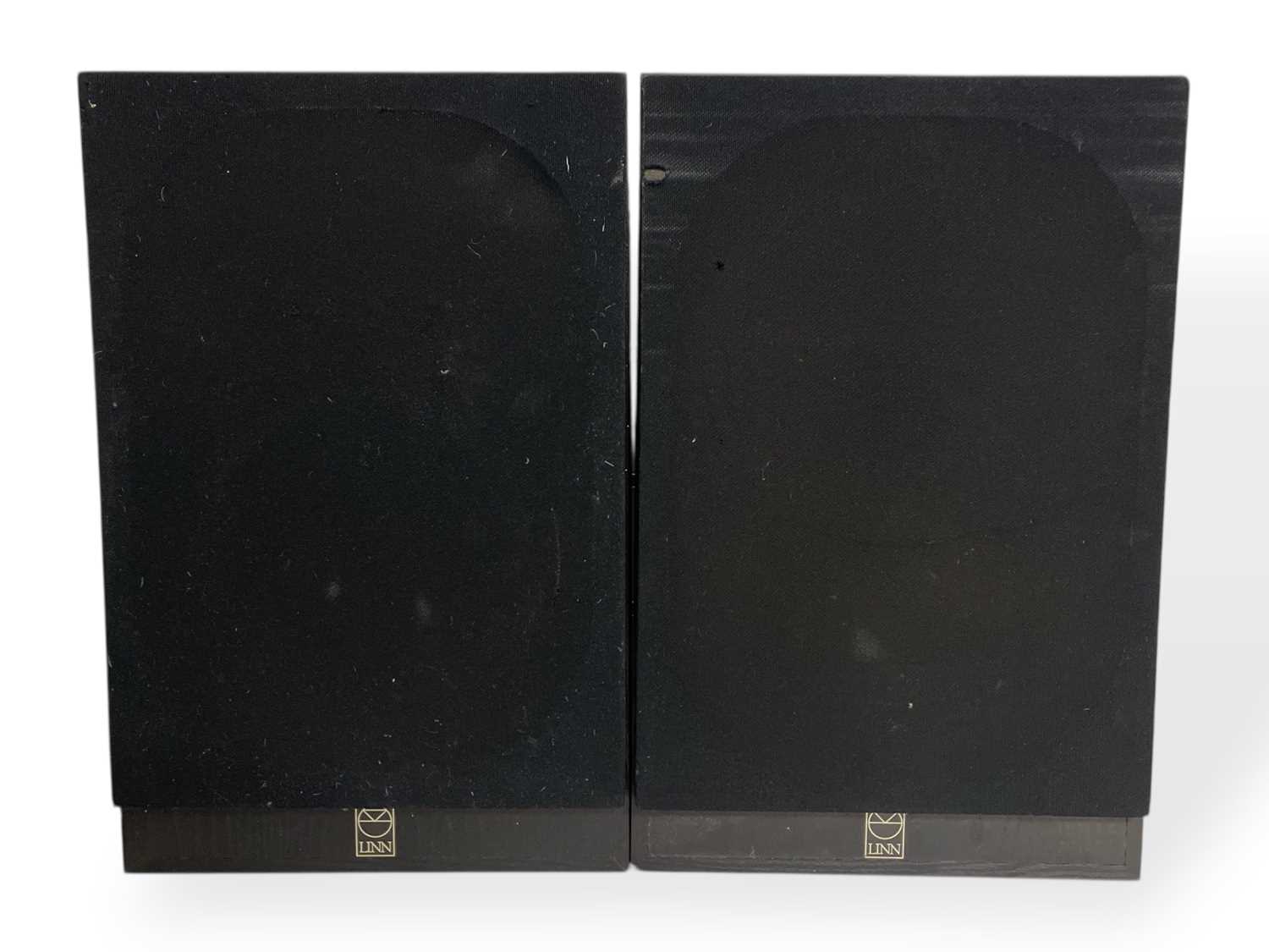 Lot 7 - LINN INDEX SPEAKERS - PAIR