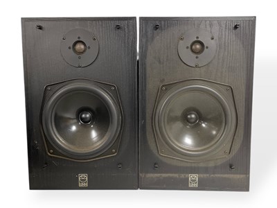 Lot 7 - LINN INDEX SPEAKERS - PAIR