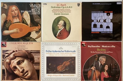 Lot 1087 - CLASSICAL - LP COLLECTION