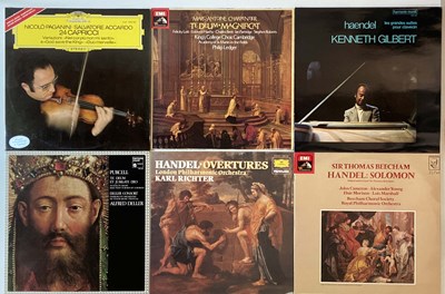 Lot 1087 - CLASSICAL - LP COLLECTION